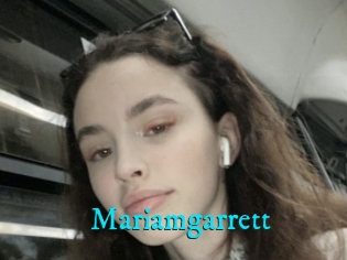 Mariamgarrett