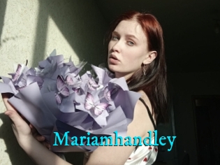 Mariamhandley
