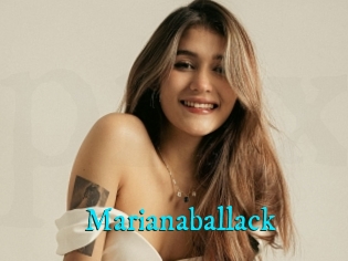 Marianaballack