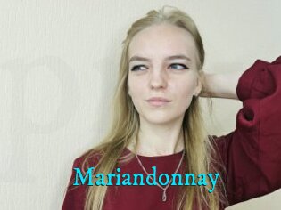 Mariandonnay