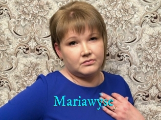 Mariawyse
