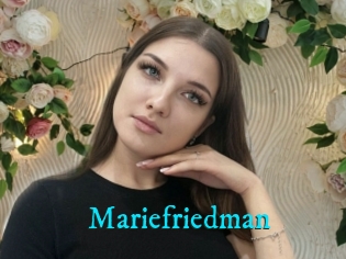 Mariefriedman
