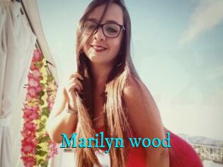 Marilyn_wood