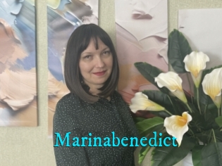 Marinabenedict
