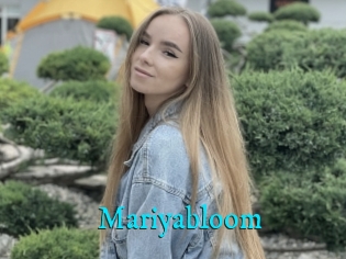 Mariyabloom