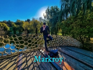 Markroy
