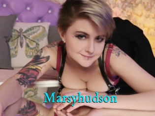 Marsyhudson