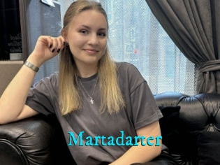Martadarter