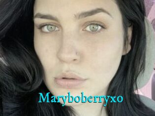 Maryboberryxo