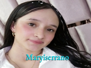Maryiserrano