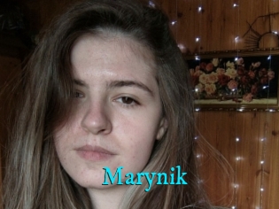 Marynik