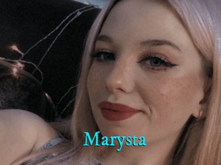Marysta