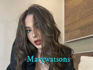 Marywatsons