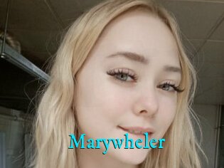 Marywheler