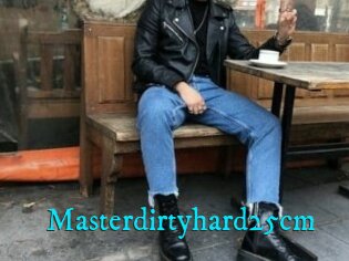 Masterdirtyhard25cm