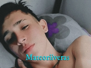 Mateoriiveras