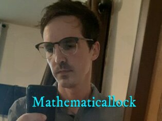 Mathematicallock