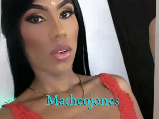 Matheojones