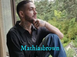 Mathiasbrown
