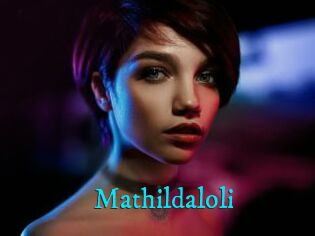 Mathildaloli