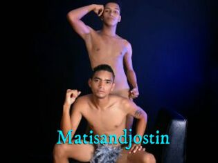 Matisandjostin