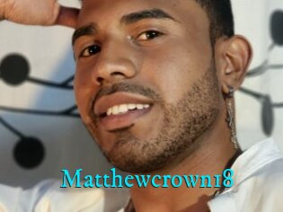 Matthewcrown18