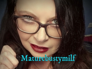 Maturebustymilf