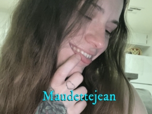 Maudettejean