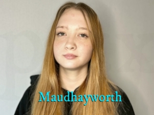 Maudhayworth