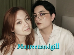 Maureenandgill