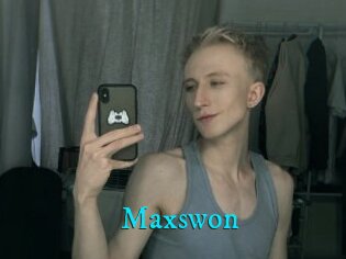 Maxswon