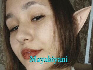 Mayabiyani