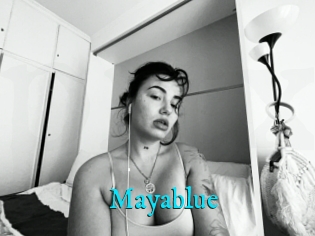 Mayablue