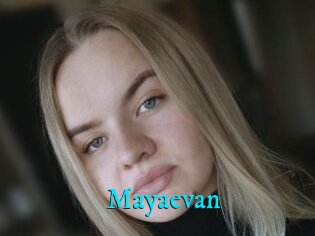 Mayaevan