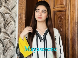 Mayaserene