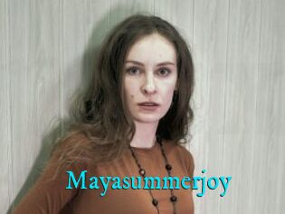 Mayasummerjoy