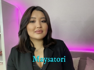 Maysatori