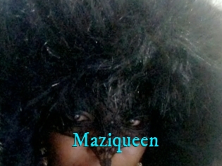 Maziqueen