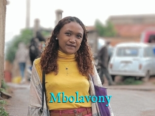 Mbolavony
