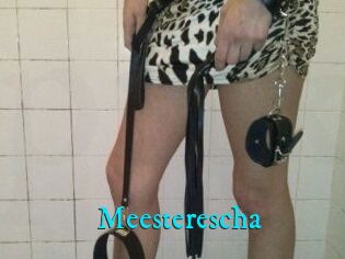 Meesterescha