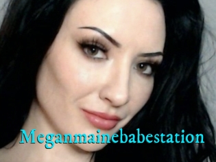 Meganmainebabestation