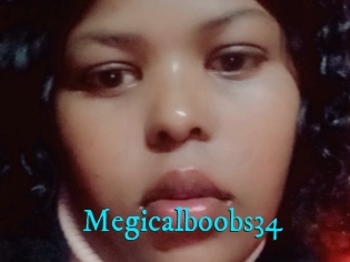 Megicalboobs34
