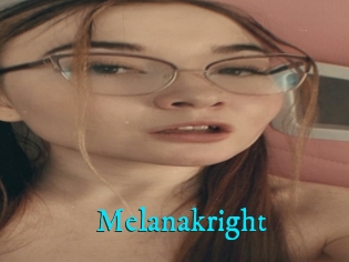 Melanakright