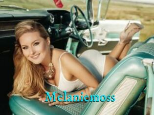 Melaniemoss