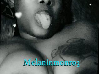 Melaninmonro3