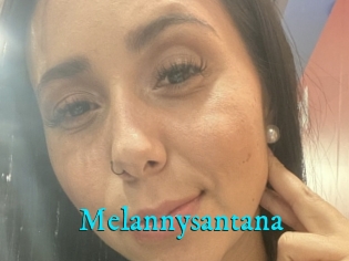 Melannysantana