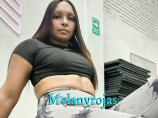 Melanyrojas