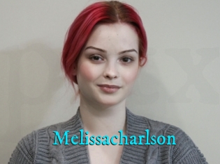 Melissacharlson