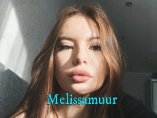 Melissamuur