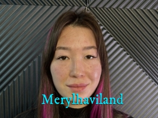 Merylhaviland